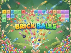 விளையாட்டு Brick Balls