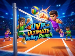 खेल UVP - Ultimate Volley Punch