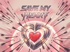 ગેમ Save My Heart