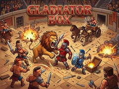 खेल Gladiator Box