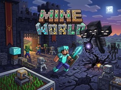 ગેમ MineWorld