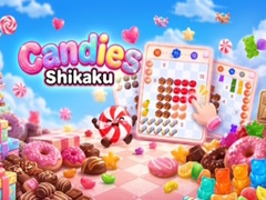ગેમ Candy Shikaku