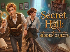 గేమ్ Secret Hall: Hidden Objects