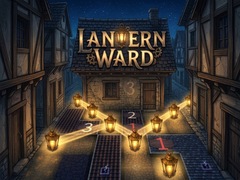 ગેમ Lanternward