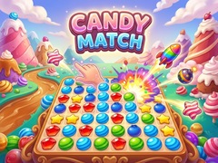 விளையாட்டு Candy Match