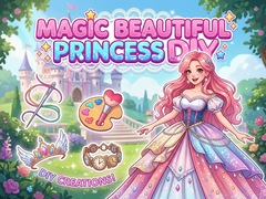 ગેમ Magic Beautiful Princess DIY