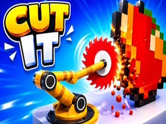 గేమ్ Cut it 