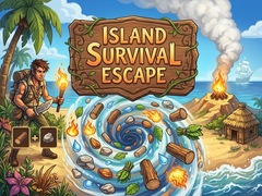 விளையாட்டு Island Survival Escape