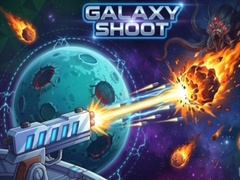 ગેમ Galaxy Shoot