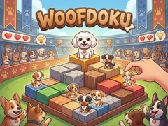 గేమ్ Woofdoku