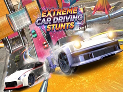 గేమ్ Extreme Car Driving Stunts