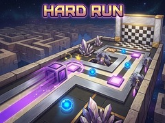 ગેમ Hard Run