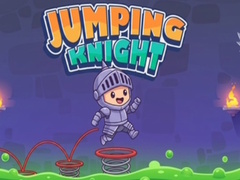 खेल Jumping Knight