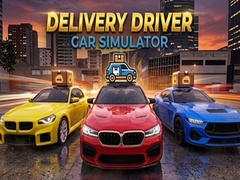 விளையாட்டு Delivery Driver Car Simulator