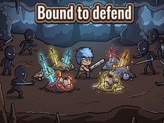 விளையாட்டு Bound to defend