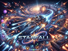 ગેમ Starfall