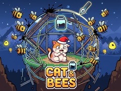 விளையாட்டு Cat & Bees