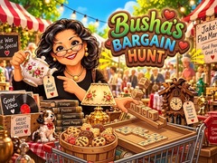 விளையாட்டு Busha's Bargain Hunt