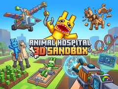 ગેમ Animal Hospital 3d Sandbox
