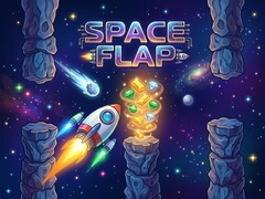 ગેમ Space Flap