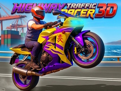 விளையாட்டு Highway Traffic Racer 3D
