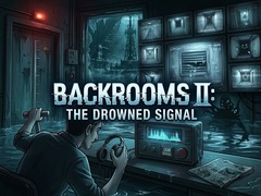 ગેમ Backrooms II: The Drowned Signal