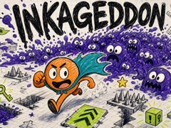 ગેમ Inkageddon