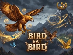 ગેમ Bird Eat Bird