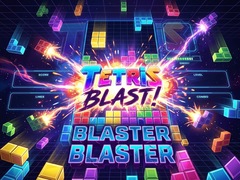 விளையாட்டு Tetris Blaster