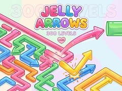 விளையாட்டு Jelly Arrows