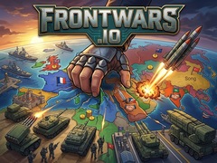 ગેમ FrontWars.io