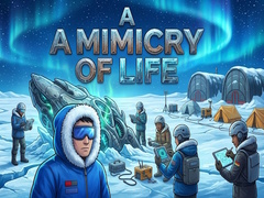 விளையாட்டு A Mimicry of Life