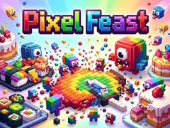 விளையாட்டு Pixel Feast