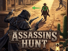 ગેમ Assassins Hunt