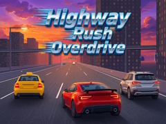 ગેમ Highway Rush Overdrive
