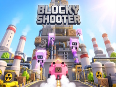ગેમ Blocky Shooter 