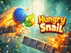 விளையாட்டு Hungry Snail