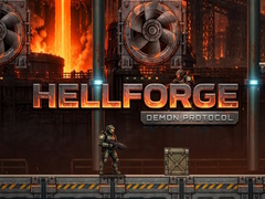 ગેમ Hellforge: Demon Protocol