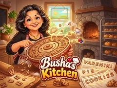 விளையாட்டு Busha's Kitchen