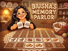 खेल Busha's Memory Parlor