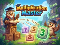 விளையாட்டு Multiplication Master