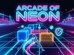 ગેમ Arcade of Neon