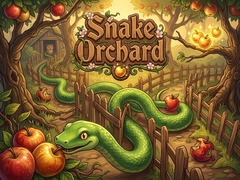 ગેમ Snake Orchard
