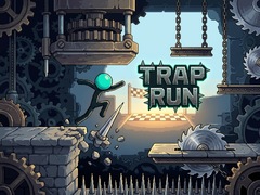 ગેમ Trap Run