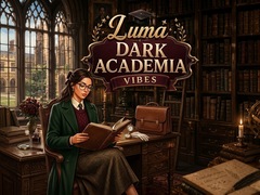 ગેમ Luma Dark Academia Vibes