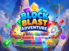 ગેમ Block Blast Adventure