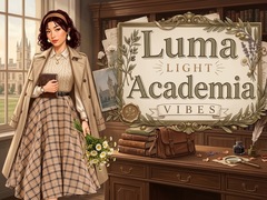 ગેમ Luma Light Academia Vibes
