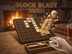 खेल Block Blast Rush
