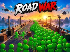 ગેમ Road War