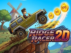 ગેમ Ridge Racer 2D